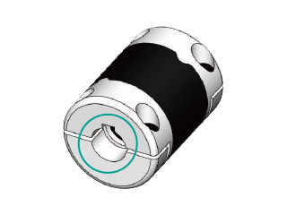 Couplings Bore and Keyway Additional Modification Service